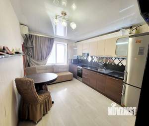 1-к квартира, вторичка, 50м2, 16/19 этаж