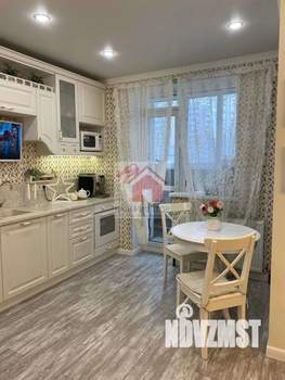 1-к квартира, вторичка, 47м2, 3/24 этаж