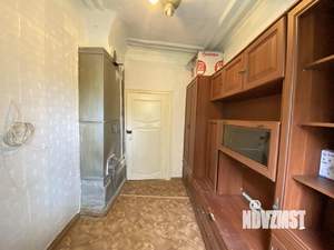 2-к квартира, вторичка, 34м2, 2/2 этаж