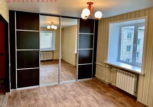 1-к квартира, вторичка, 32м2, 5/5 этаж