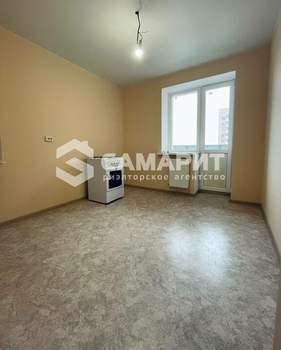 1-к квартира, вторичка, 34м2, 4/9 этаж