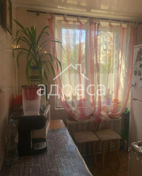 2-к квартира, вторичка, 46м2, 1/5 этаж