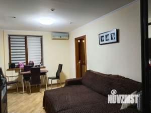 2-к квартира, вторичка, 45м2, 9/9 этаж