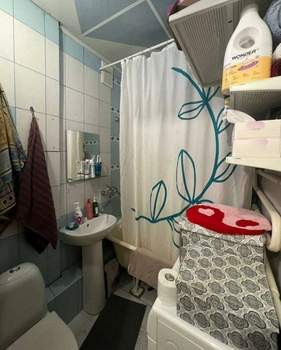 1-к квартира, вторичка, 32м2, 2/5 этаж