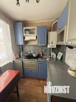 3-к квартира, вторичка, 58м2, 3/5 этаж