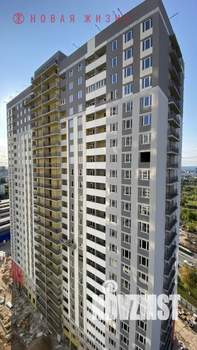 2-к квартира, вторичка, 74м2, 16/25 этаж
