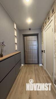 2-к квартира, вторичка, 50м2, 17/25 этаж