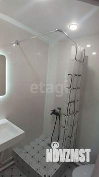 Студия квартира, вторичка, 18м2, 6/9 этаж