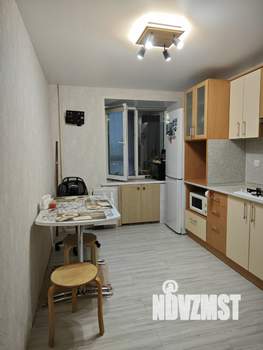 1-к квартира, вторичка, 39м2, 8/15 этаж