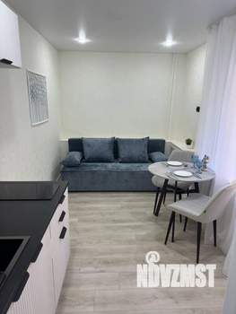 Студия квартира, вторичка, 14м2, 1/9 этаж