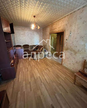 1-к квартира, вторичка, 31м2, 1/5 этаж