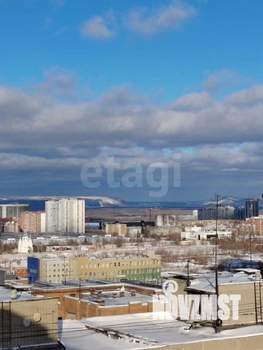 Студия квартира, вторичка, 38м2, 16/16 этаж