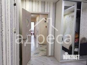 3-к квартира, вторичка, 100м2, 2/16 этаж