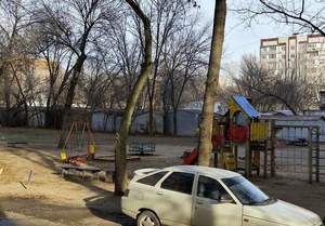 1-к квартира, вторичка, 30м2, 3/5 этаж