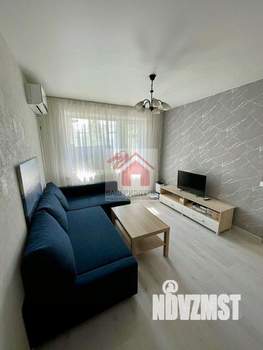 2-к квартира, вторичка, 46м2, 6/9 этаж