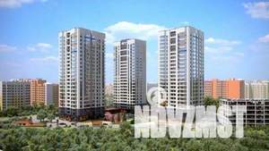3-к квартира, вторичка, 86м2, 22/23 этаж