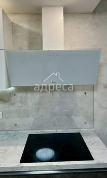 1-к квартира, вторичка, 52м2, 10/25 этаж