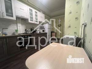 2-к квартира, вторичка, 56м2, 2/2 этаж