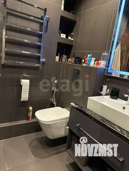 1-к квартира, вторичка, 48м2, 15/17 этаж