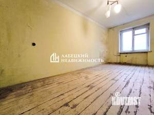 3-к квартира, вторичка, 60м2, 2/5 этаж