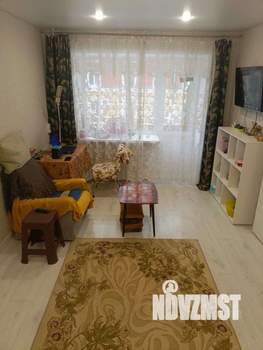 2-к квартира, вторичка, 45м2, 2/5 этаж