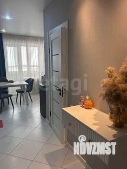 1-к квартира, вторичка, 43м2, 1/17 этаж