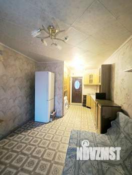 Студия квартира, вторичка, 19м2, 4/4 этаж