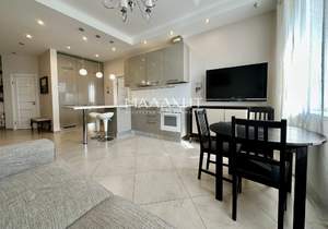 1-к квартира, вторичка, 65м2, 17/25 этаж