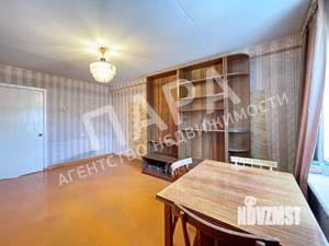 3-к квартира, вторичка, 59м2, 5/5 этаж
