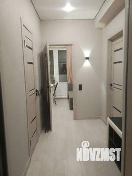 1-к квартира, вторичка, 43м2, 9/17 этаж