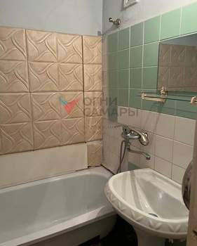 1-к квартира, вторичка, 37м2, 3/9 этаж