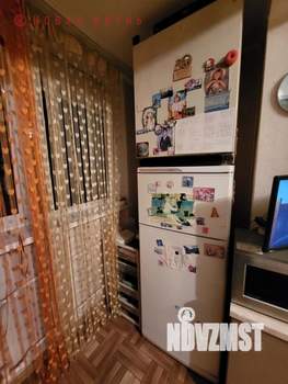 1-к квартира, вторичка, 50м2, 6/9 этаж