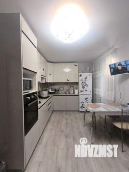 2-к квартира, вторичка, 61м2, 2/10 этаж