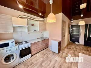 1-к квартира, вторичка, 40м2, 6/9 этаж