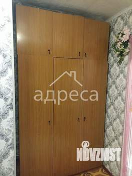 1-к квартира, вторичка, 38м2, 5/5 этаж