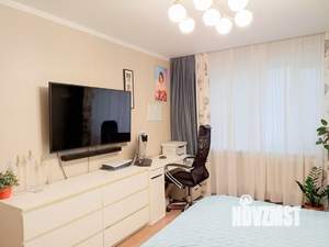 3-к квартира, вторичка, 71м2, 8/12 этаж