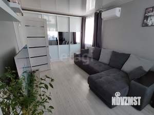 1-к квартира, вторичка, 31м2, 5/5 этаж