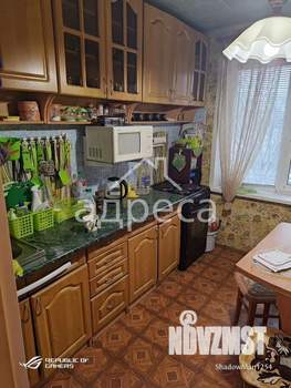 2-к квартира, вторичка, 50м2, 6/12 этаж