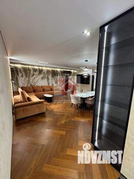 4-к квартира, вторичка, 139м2, 16/24 этаж