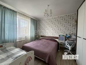 1-к квартира, вторичка, 51м2, 16/22 этаж