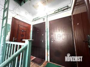 1-к квартира, вторичка, 32м2, 2/2 этаж