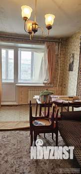 3-к квартира, вторичка, 56м2, 5/5 этаж