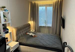 3-к квартира, вторичка, 55м2, 3/4 этаж