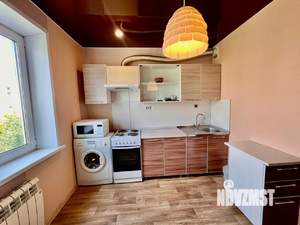 1-к квартира, вторичка, 40м2, 6/9 этаж