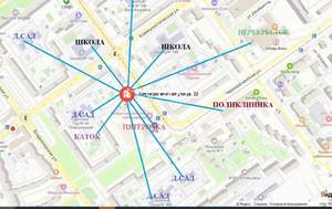 3-к квартира, вторичка, 74м2, 11/12 этаж