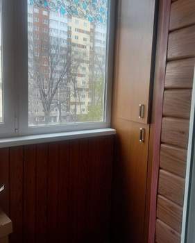 1-к квартира, вторичка, 50м2, 4/22 этаж