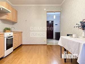 1-к квартира, вторичка, 40м2, 9/16 этаж