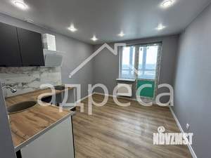 1-к квартира, вторичка, 39м2, 10/18 этаж