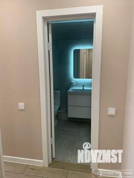 1-к квартира, сданный дом, 35м2, 11/24 этаж