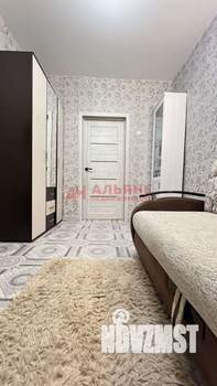 3-к квартира, вторичка, 63м2, 1/2 этаж